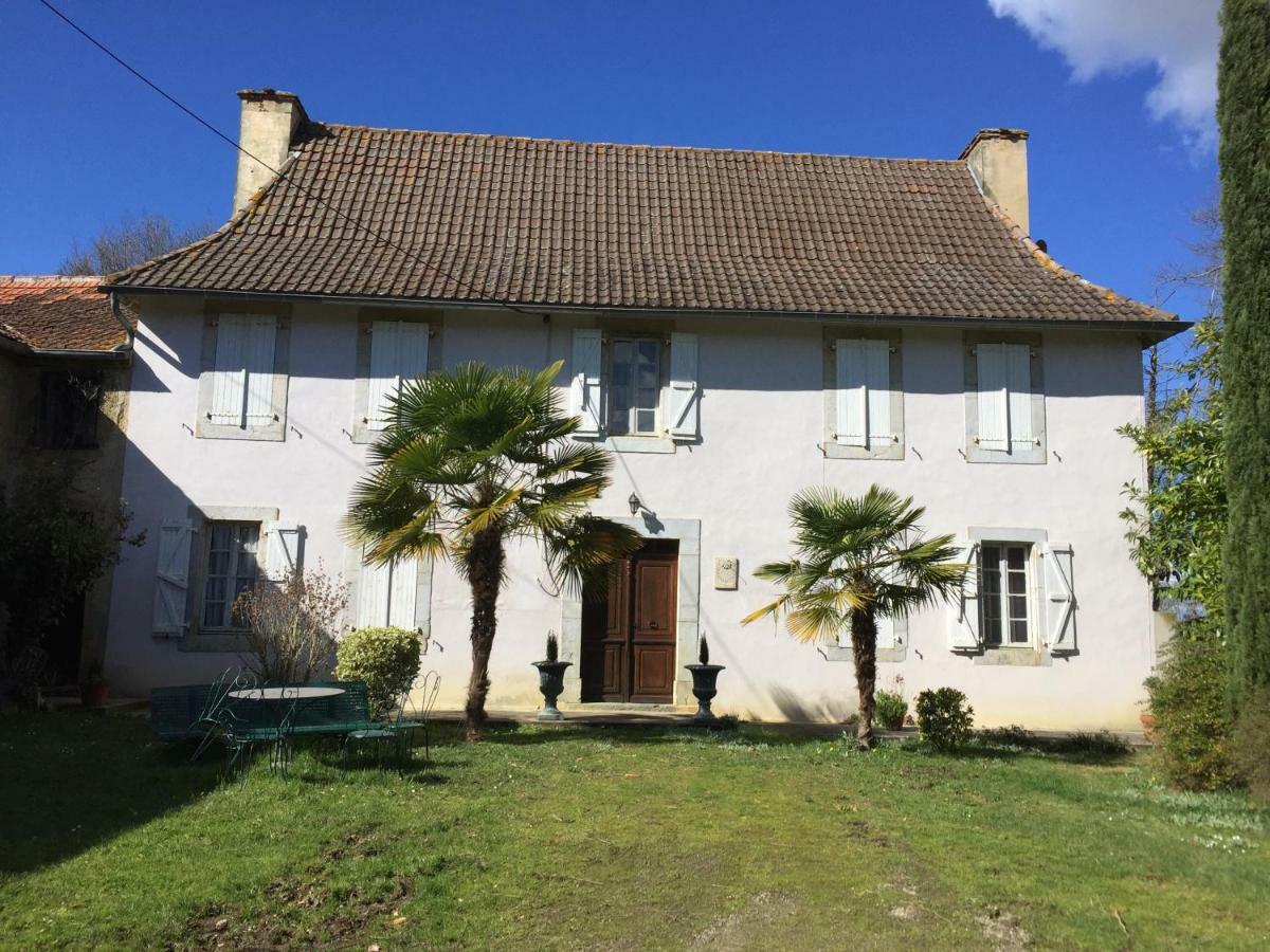 Vila Berdoulet Betracq Exteriér fotografie