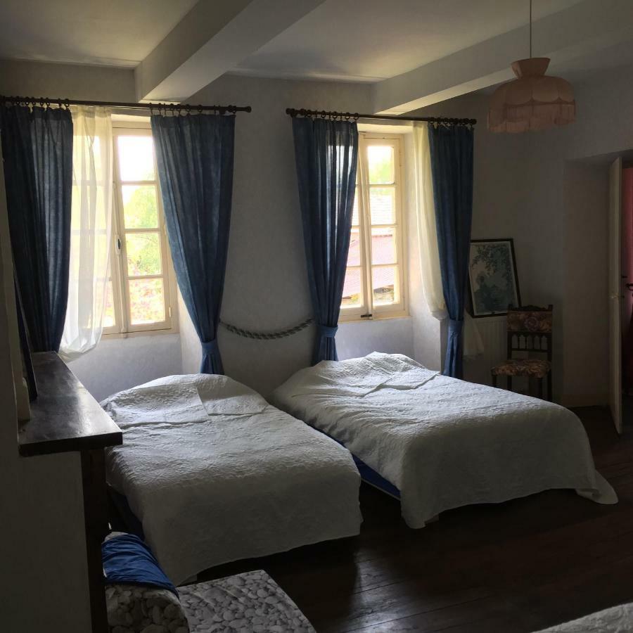 Vila Berdoulet Betracq Exteriér fotografie