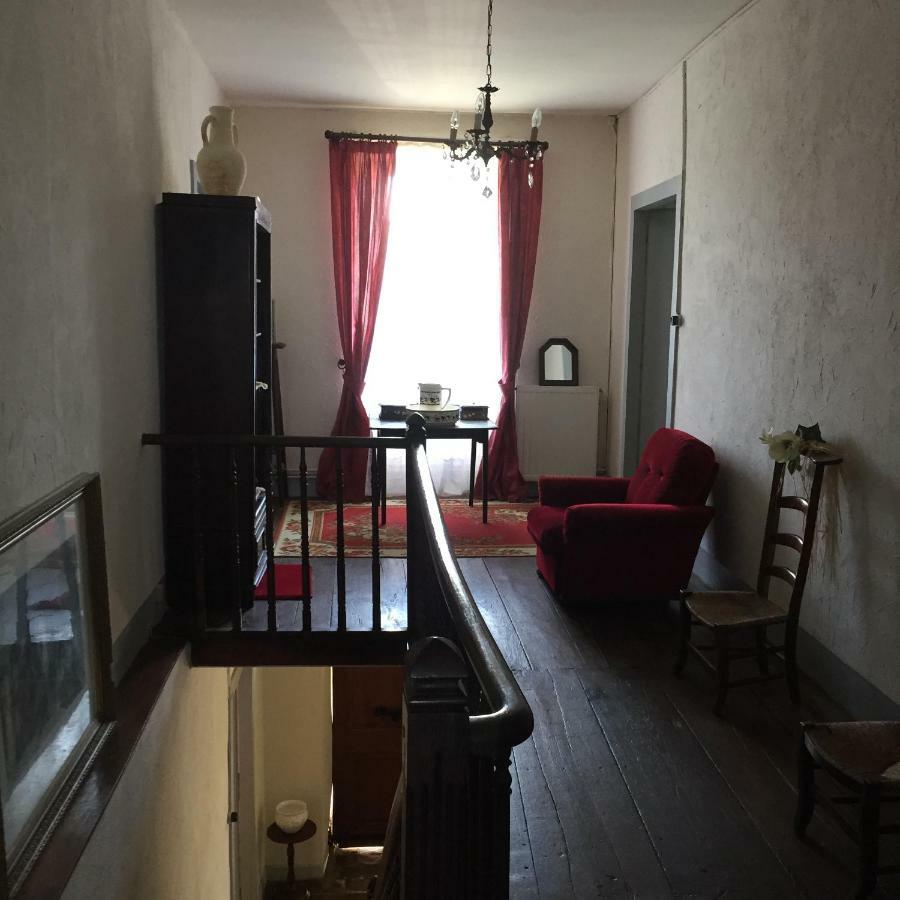 Vila Berdoulet Betracq Exteriér fotografie