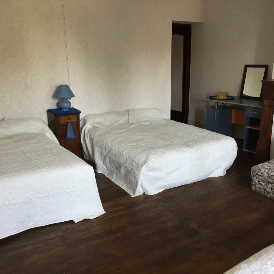 Vila Berdoulet Betracq Exteriér fotografie