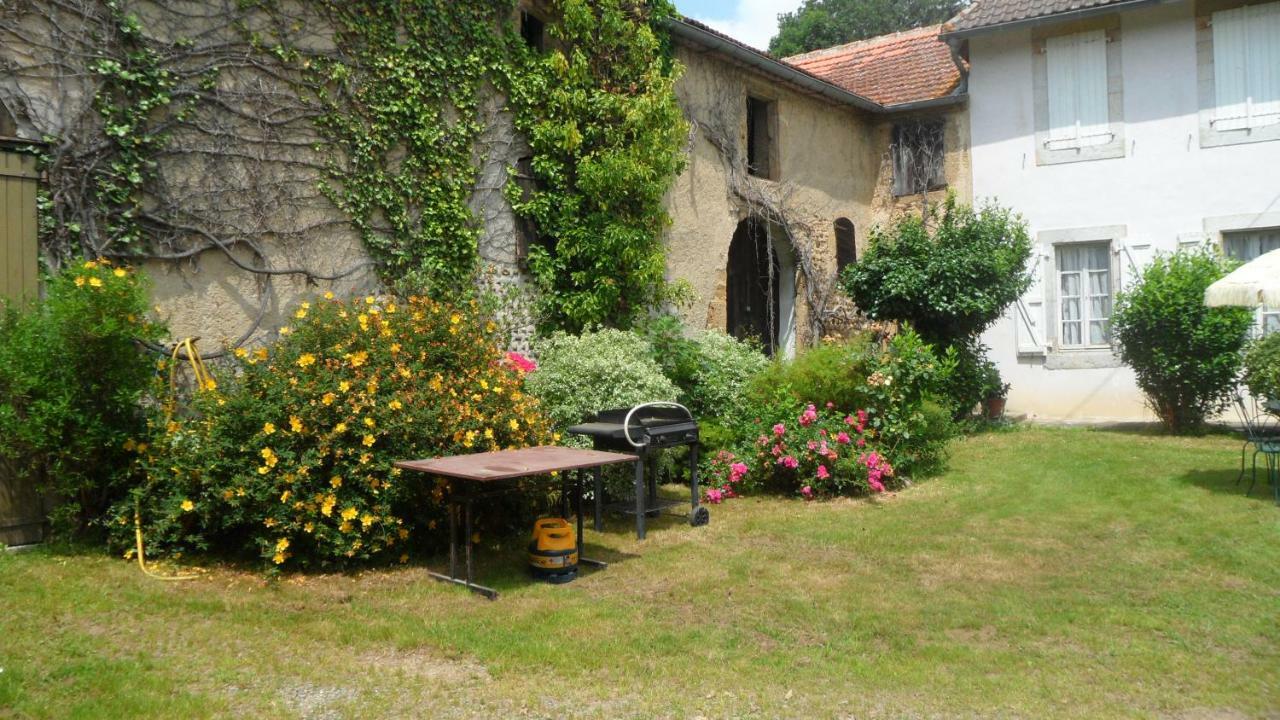 Vila Berdoulet Betracq Exteriér fotografie