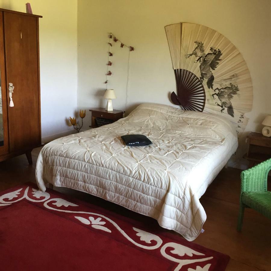 Vila Berdoulet Betracq Exteriér fotografie