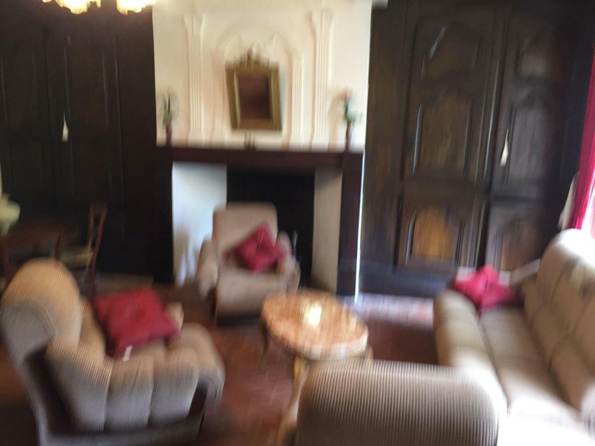 Vila Berdoulet Betracq Exteriér fotografie